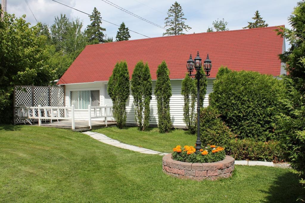Tara Manor Inn St. Andrews By The Sea Ngoại thất bức ảnh