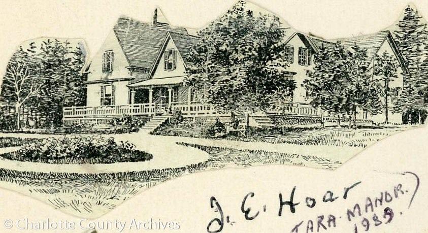Tara Manor Inn St. Andrews By The Sea Ngoại thất bức ảnh