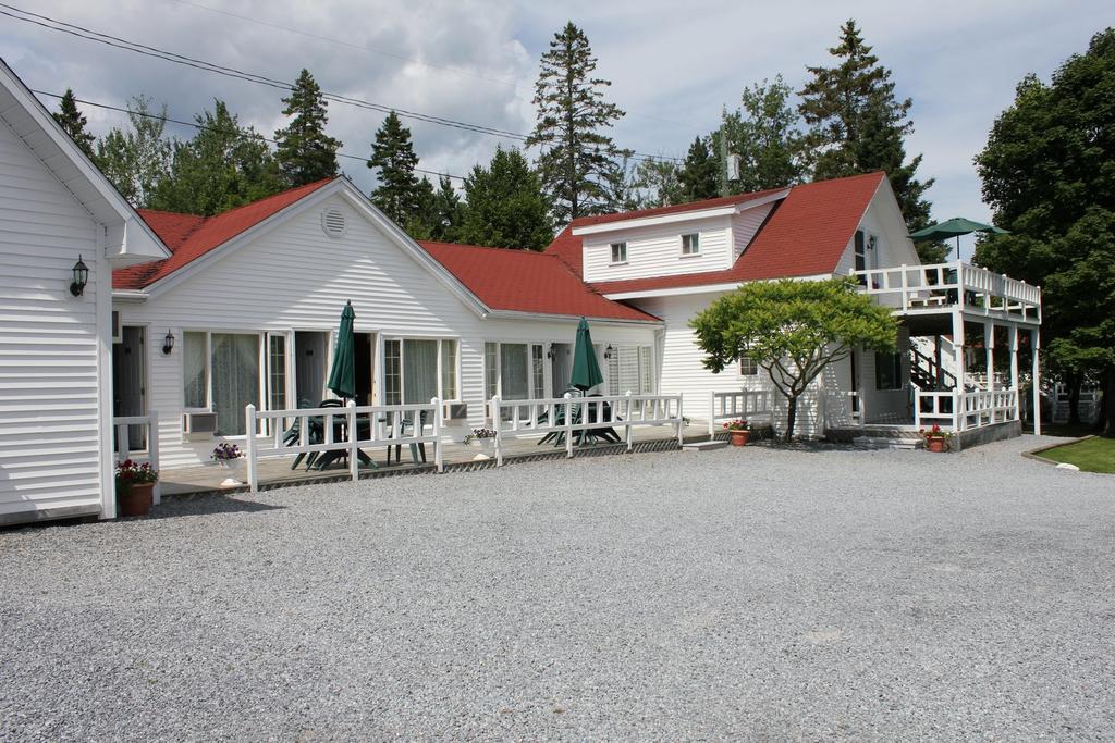 Tara Manor Inn St. Andrews By The Sea Phòng bức ảnh