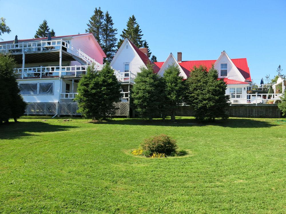 Tara Manor Inn St. Andrews By The Sea Ngoại thất bức ảnh