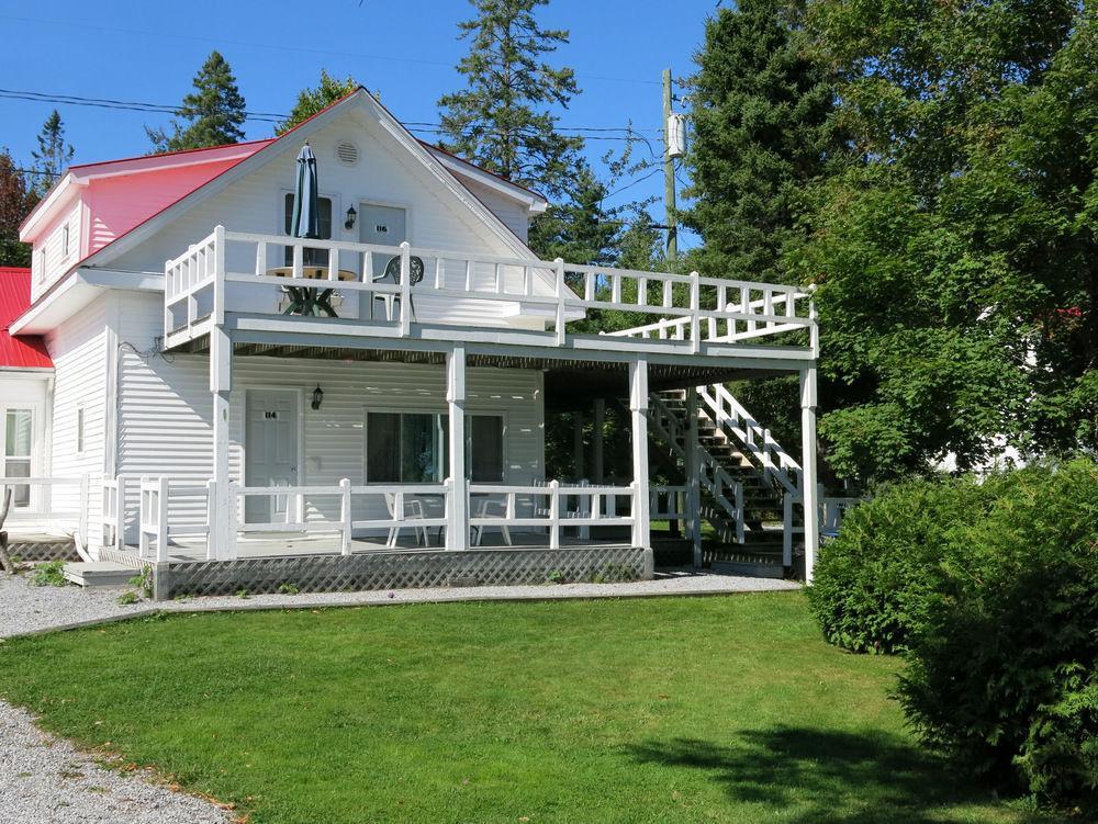Tara Manor Inn St. Andrews By The Sea Ngoại thất bức ảnh
