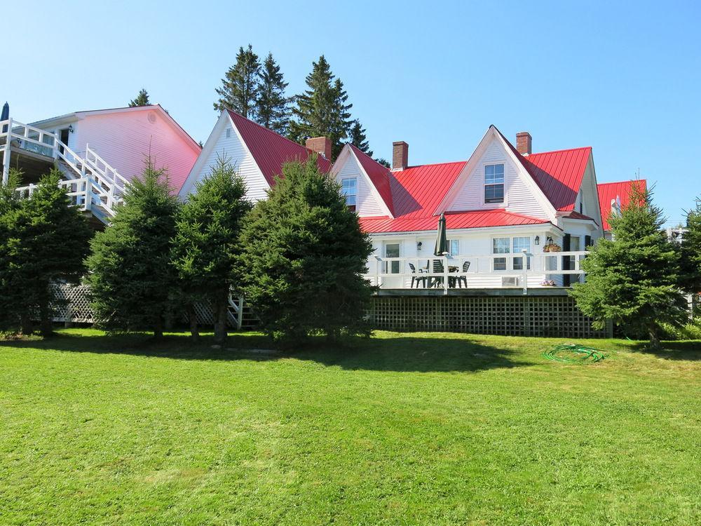 Tara Manor Inn St. Andrews By The Sea Ngoại thất bức ảnh