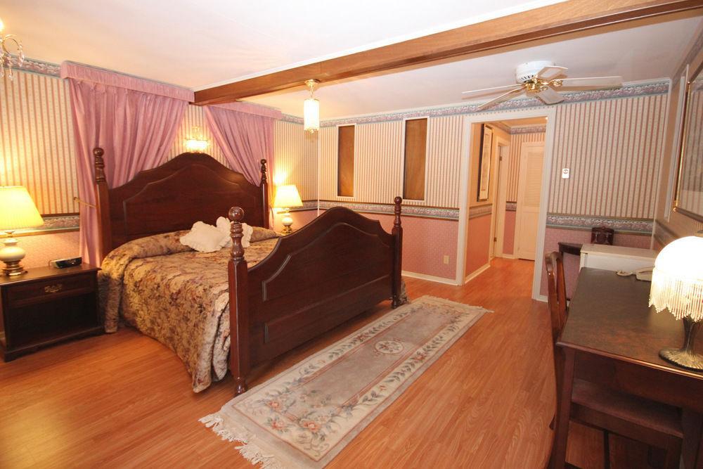 Tara Manor Inn St. Andrews By The Sea Ngoại thất bức ảnh