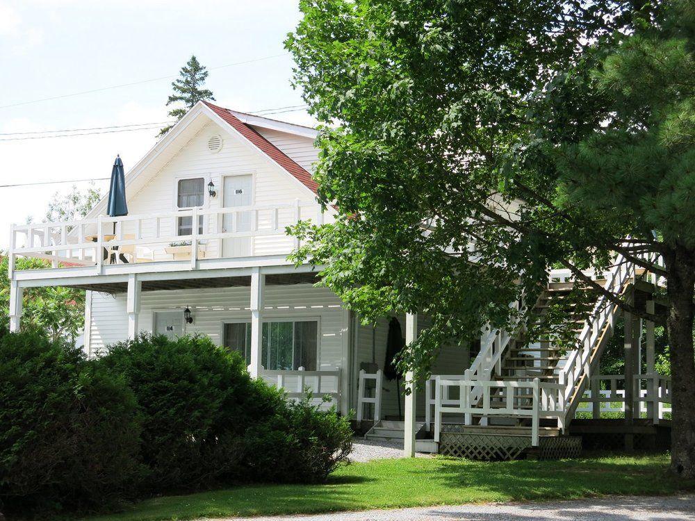 Tara Manor Inn St. Andrews By The Sea Ngoại thất bức ảnh