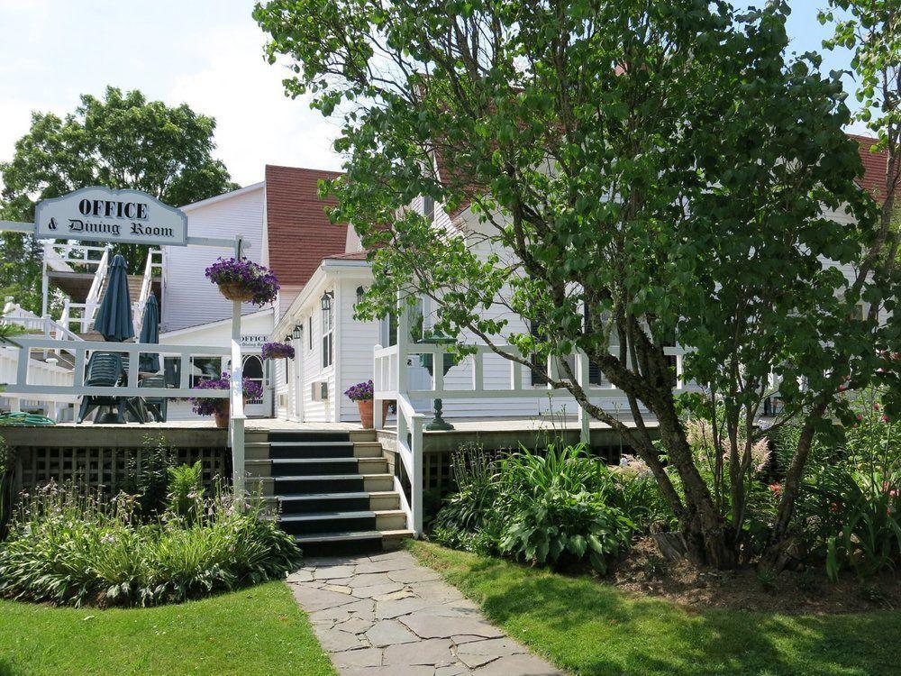 Tara Manor Inn St. Andrews By The Sea Ngoại thất bức ảnh