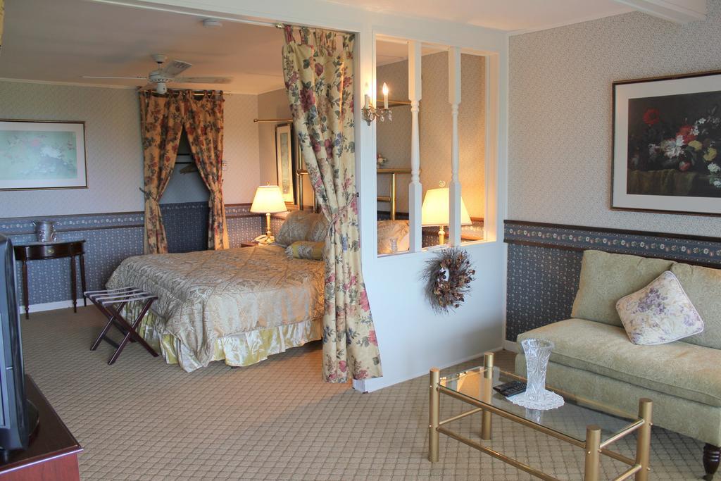 Tara Manor Inn St. Andrews By The Sea Ngoại thất bức ảnh