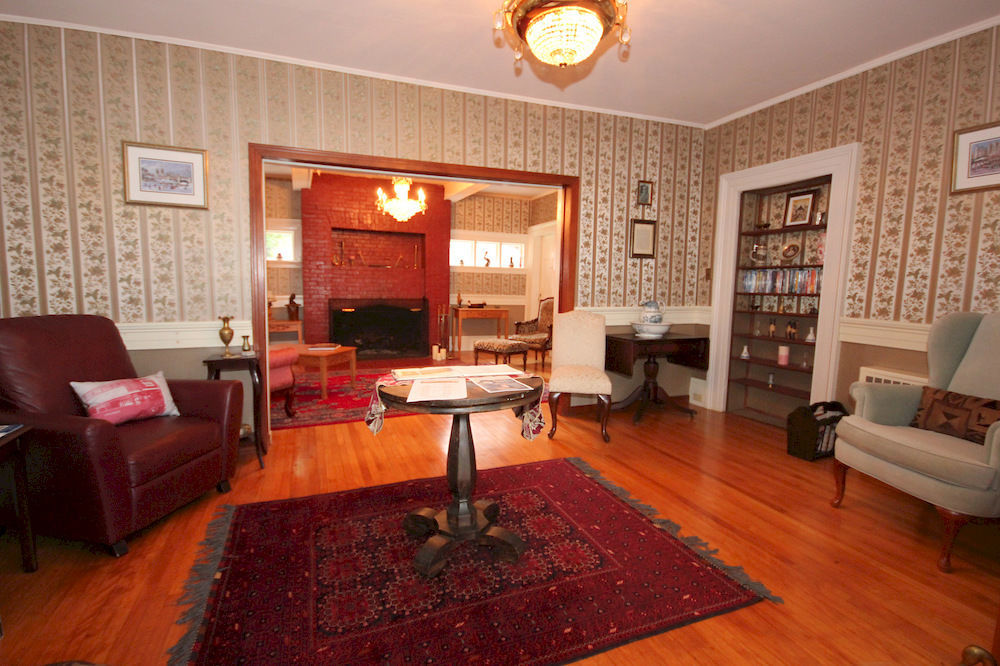 Tara Manor Inn St. Andrews By The Sea Ngoại thất bức ảnh