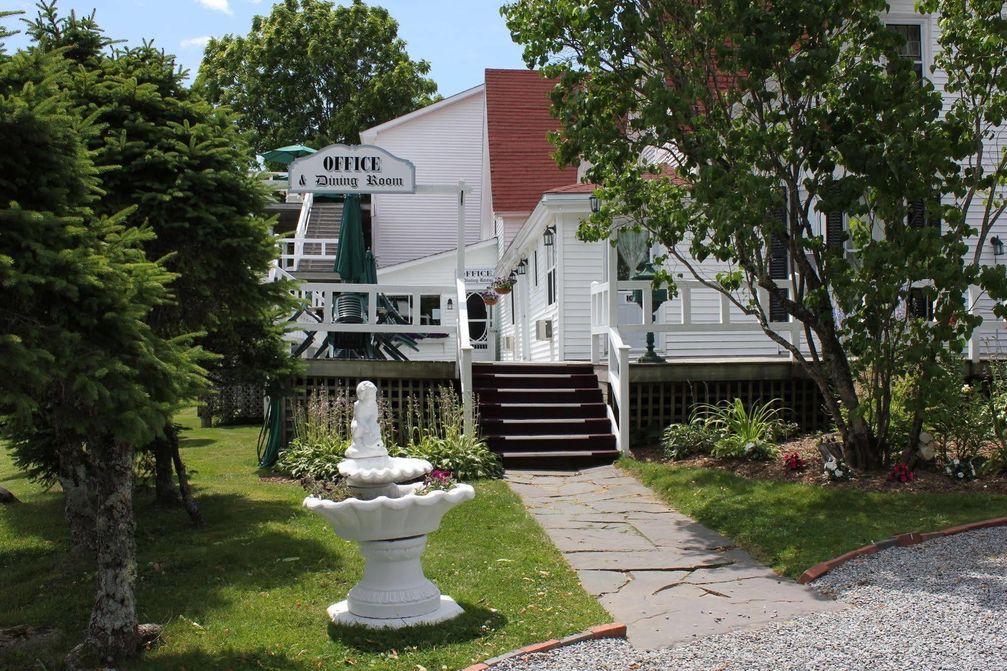 Tara Manor Inn St. Andrews By The Sea Ngoại thất bức ảnh