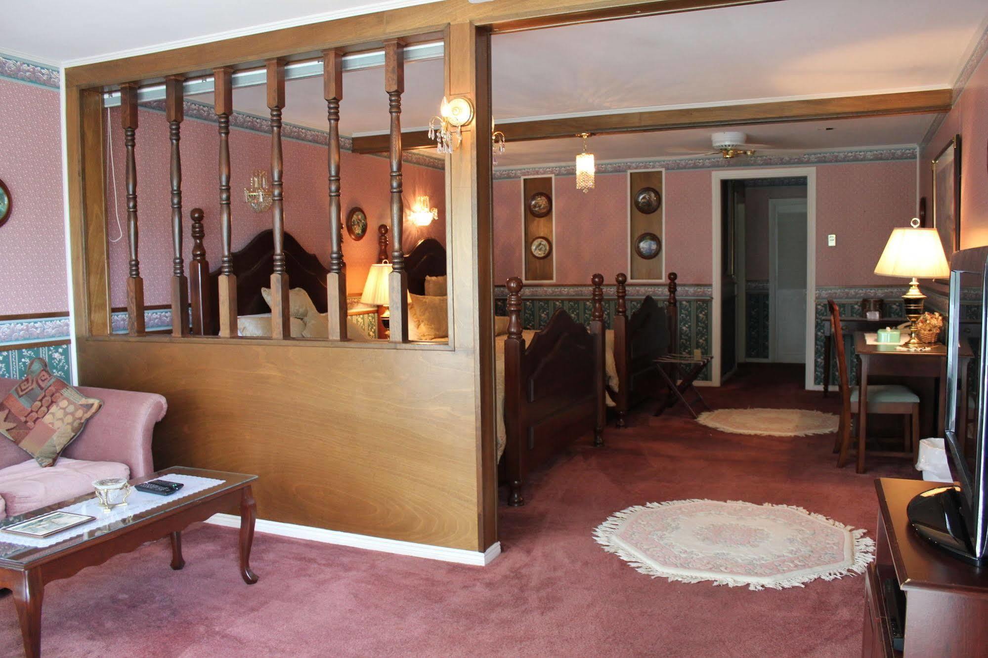 Tara Manor Inn St. Andrews By The Sea Ngoại thất bức ảnh