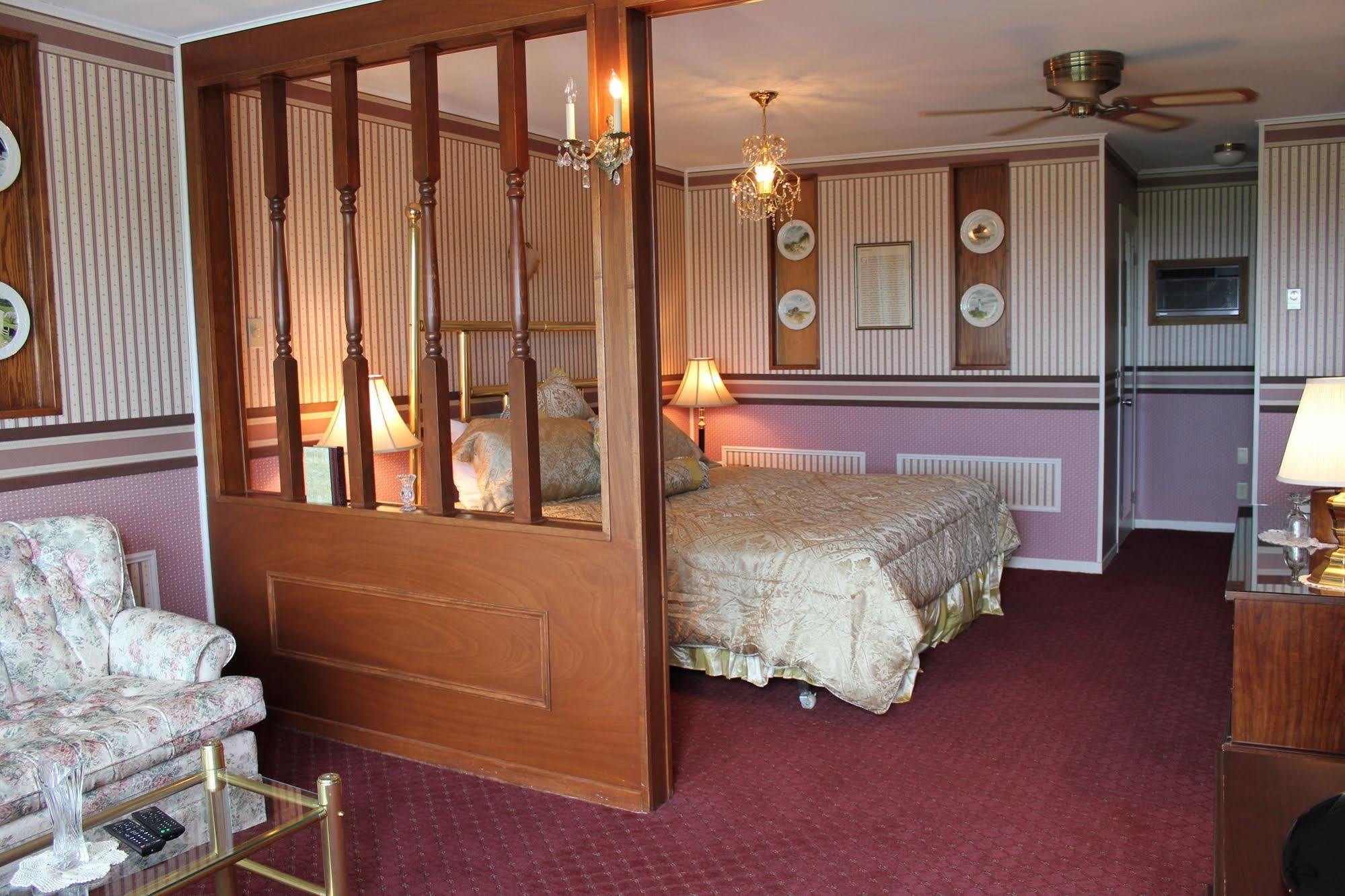 Tara Manor Inn St. Andrews By The Sea Ngoại thất bức ảnh