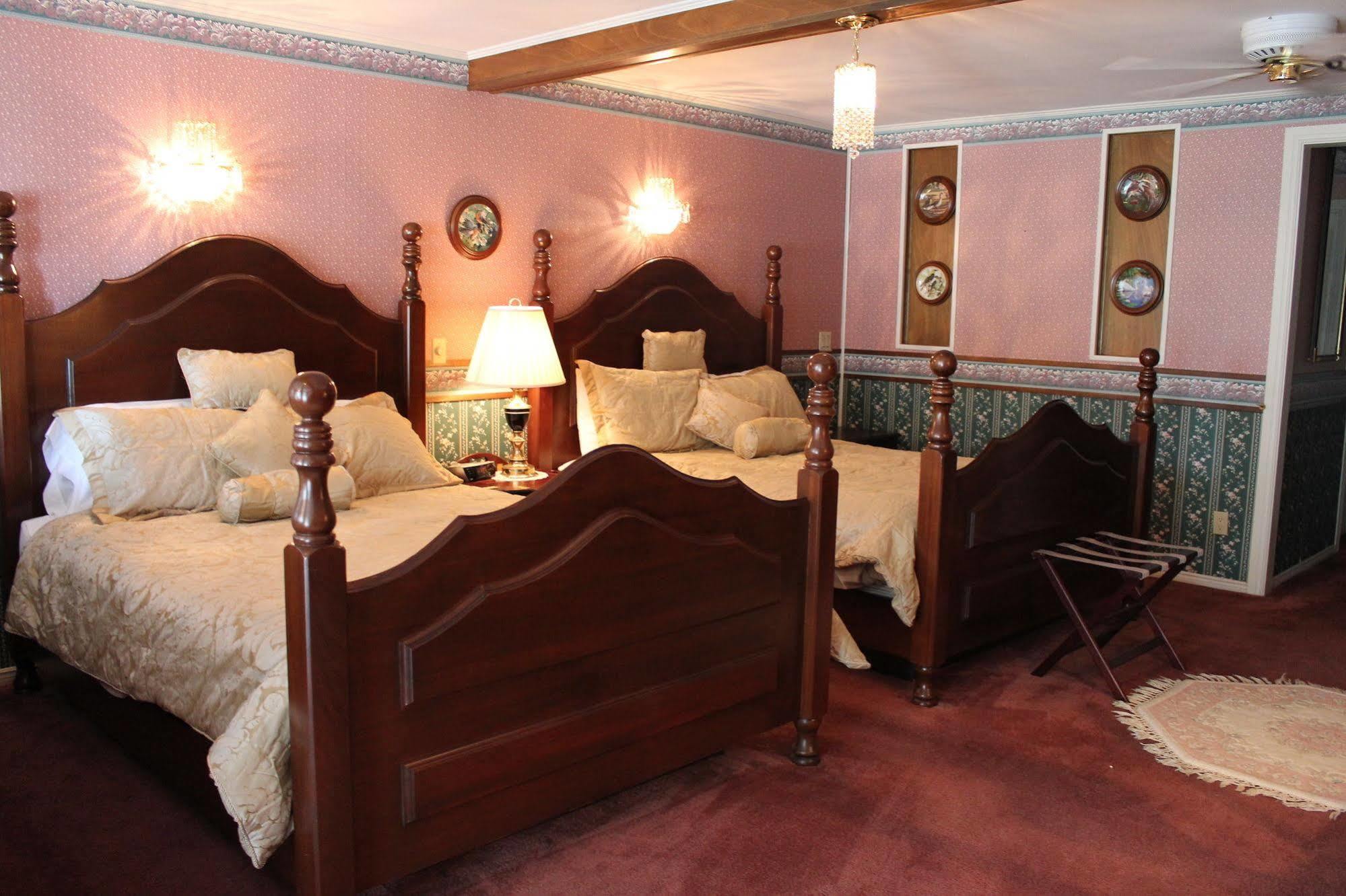 Tara Manor Inn St. Andrews By The Sea Ngoại thất bức ảnh