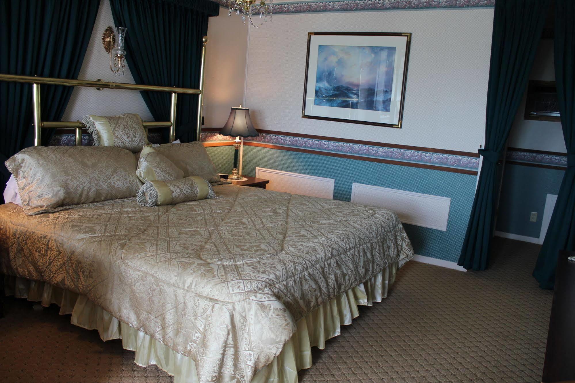 Tara Manor Inn St. Andrews By The Sea Ngoại thất bức ảnh