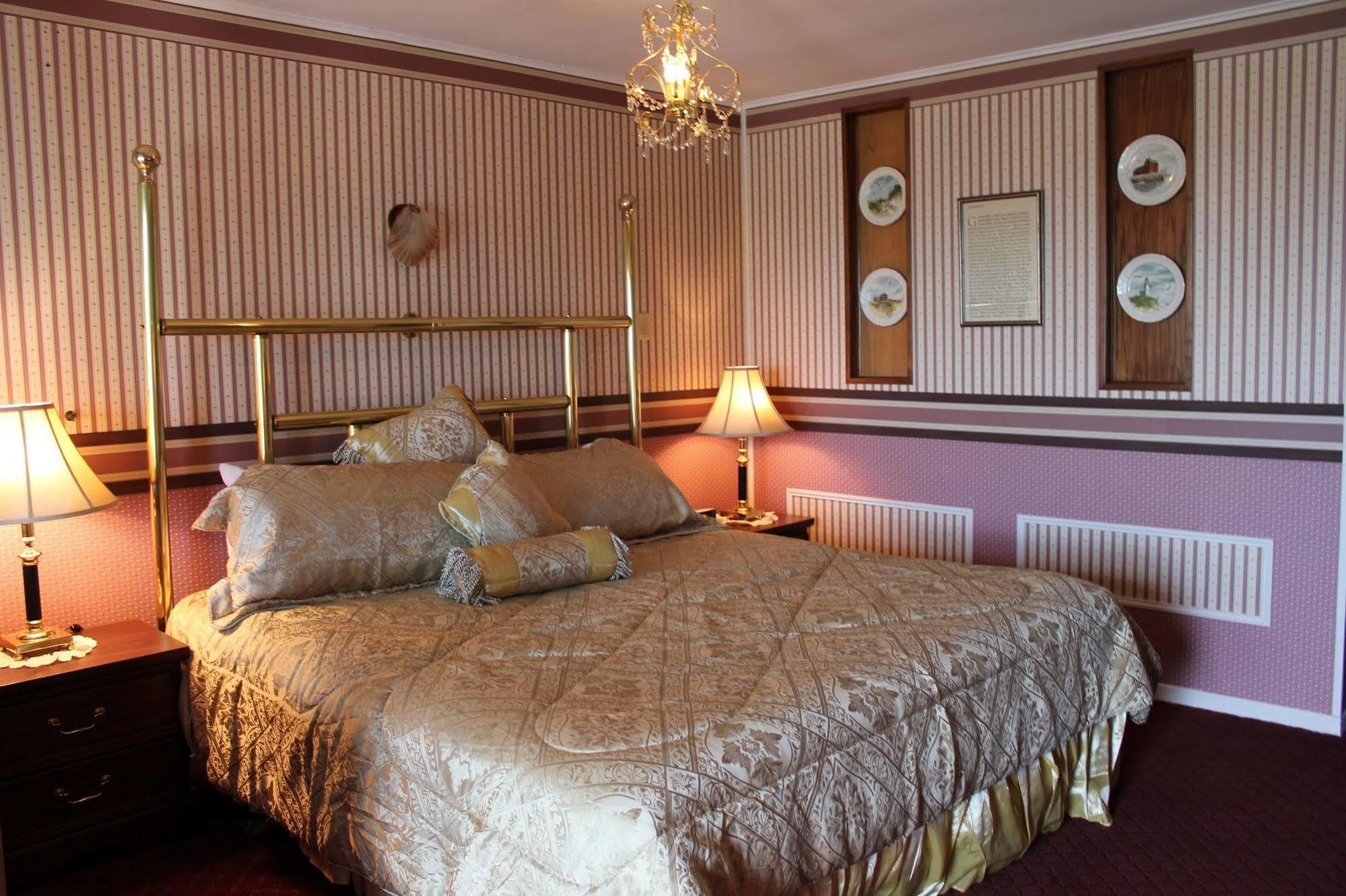 Tara Manor Inn St. Andrews By The Sea Ngoại thất bức ảnh