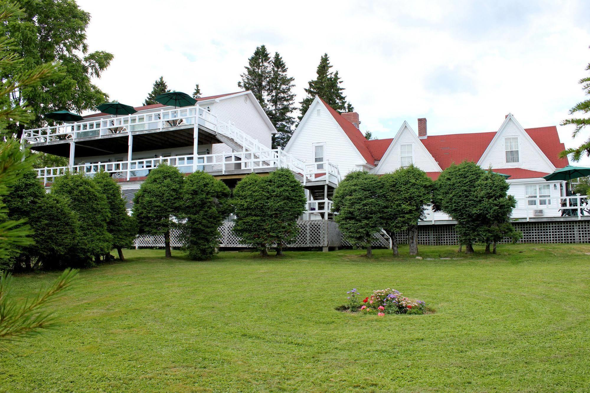 Tara Manor Inn St. Andrews By The Sea Ngoại thất bức ảnh