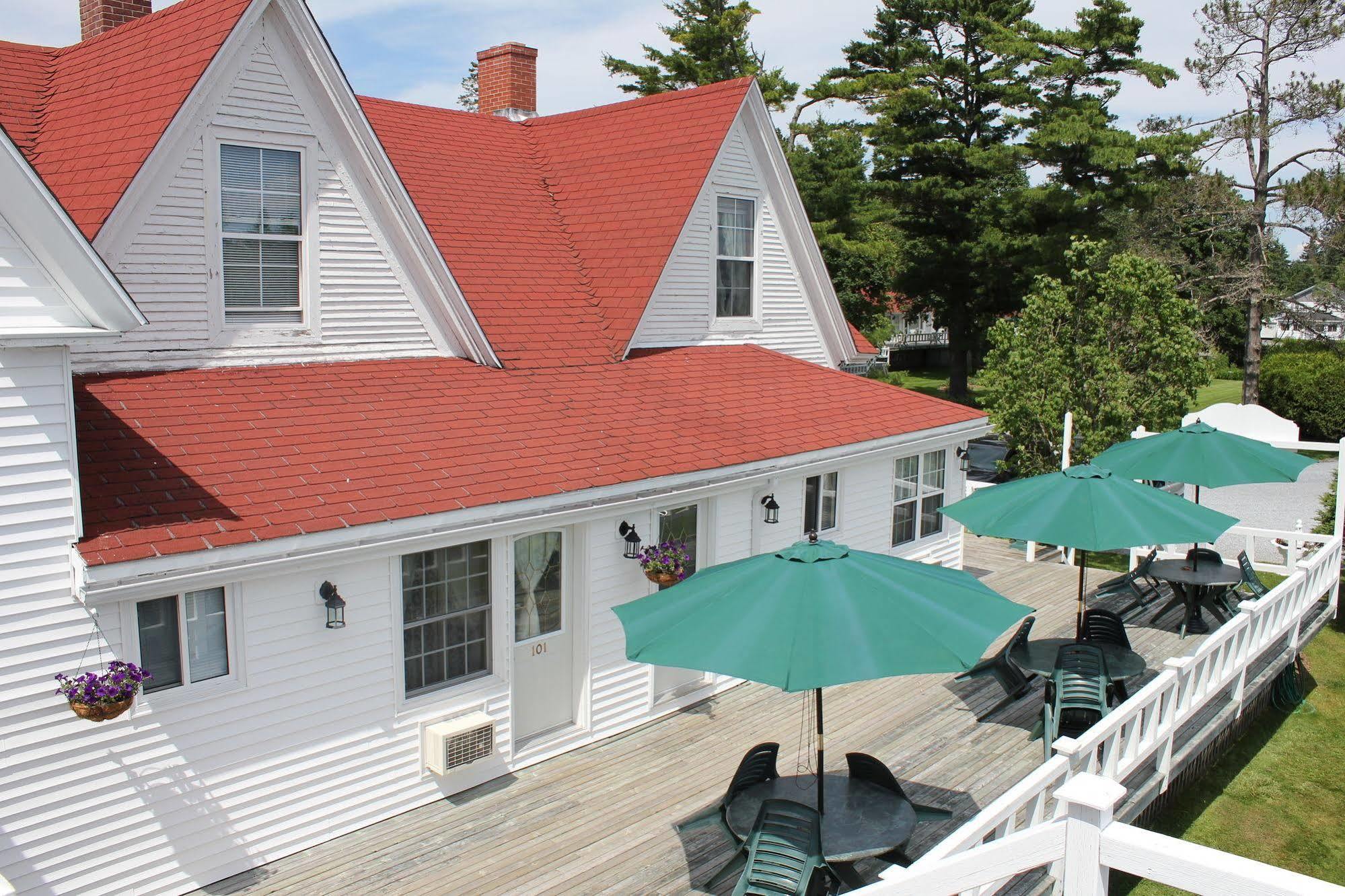 Tara Manor Inn St. Andrews By The Sea Ngoại thất bức ảnh