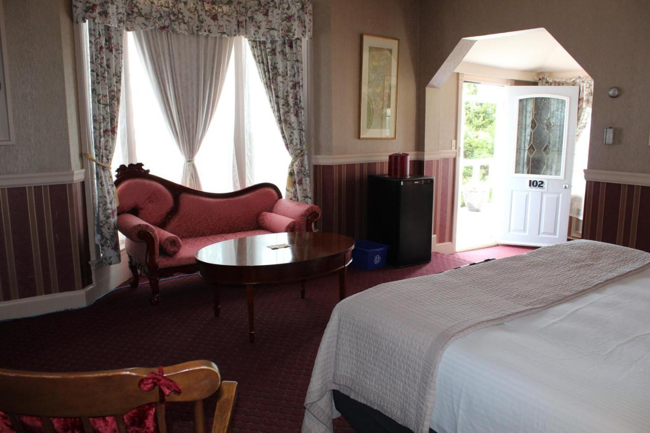 Tara Manor Inn St. Andrews By The Sea Ngoại thất bức ảnh