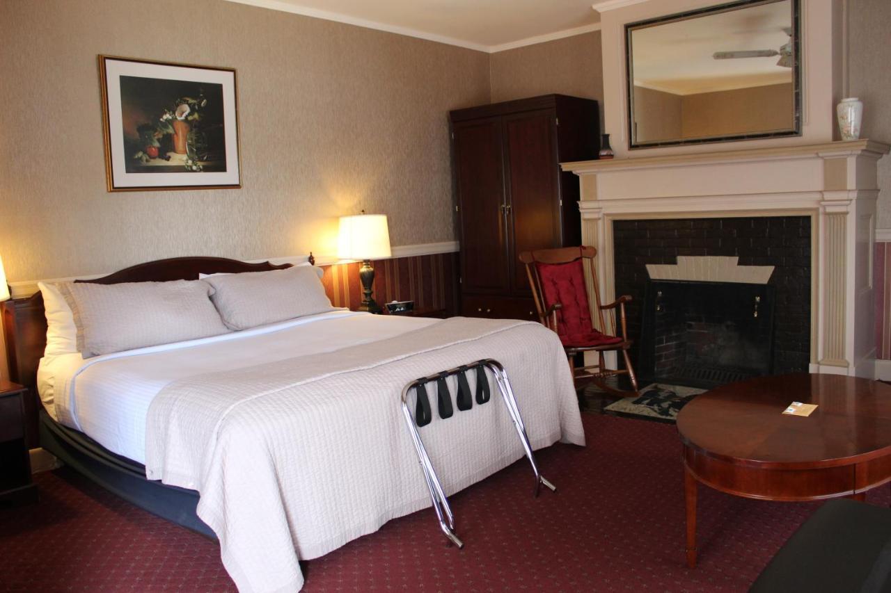 Tara Manor Inn St. Andrews By The Sea Ngoại thất bức ảnh