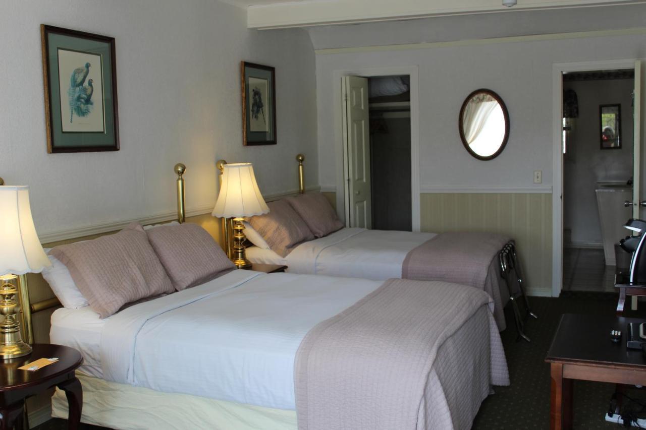Tara Manor Inn St. Andrews By The Sea Ngoại thất bức ảnh